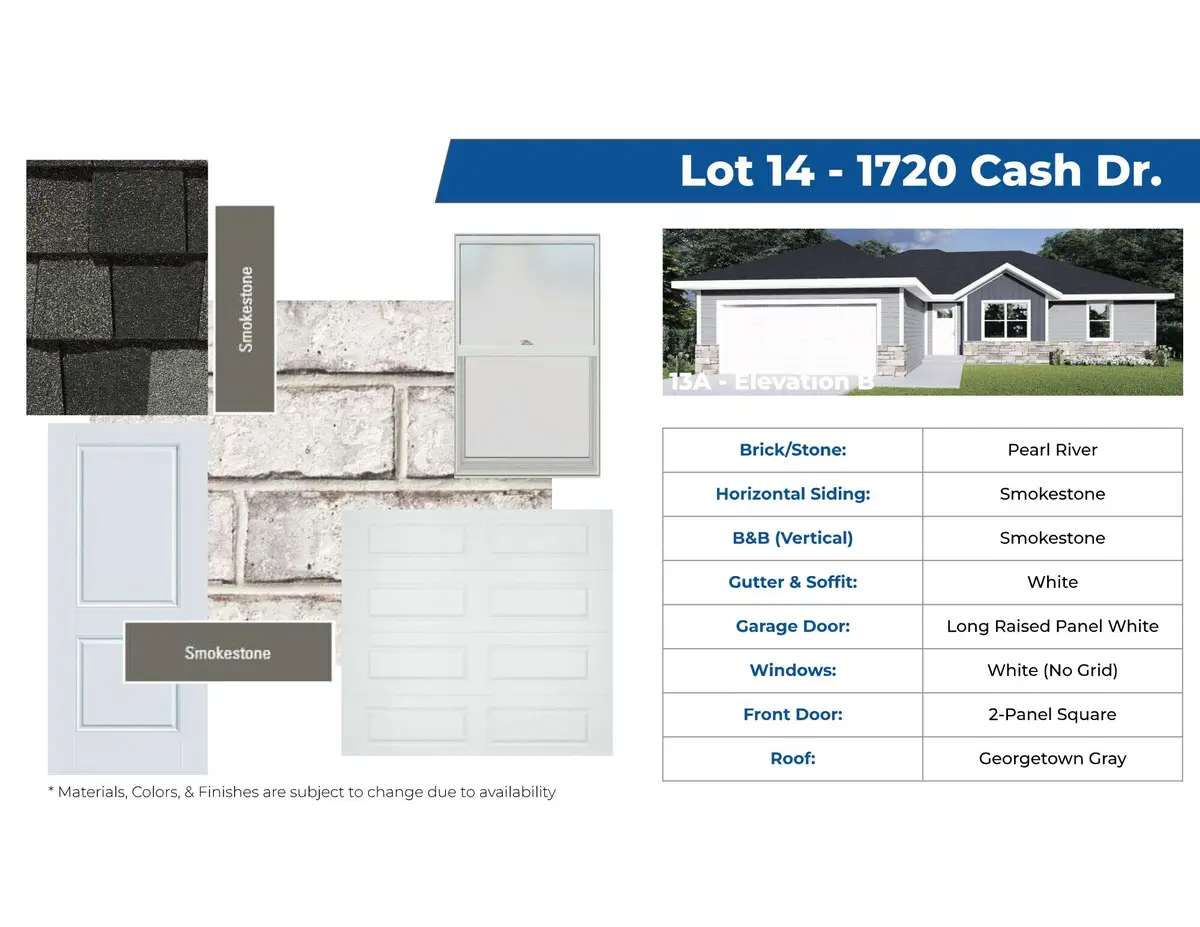 1720 Cash Drive, Mount Vernon, MO 65712 - Image #1