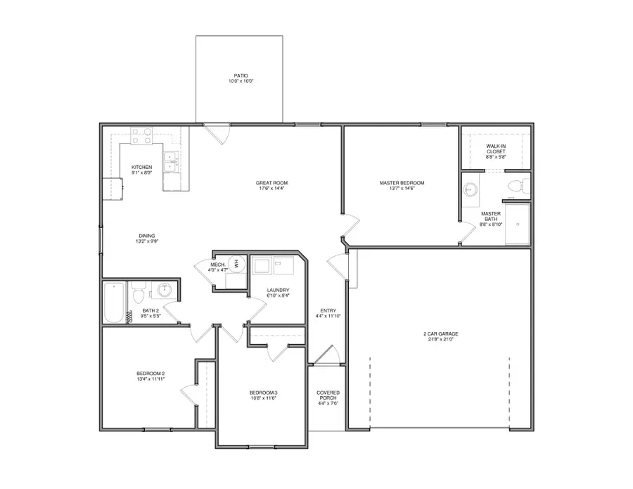 1720 Cash Drive, Mount Vernon, MO 65712 - Image #3