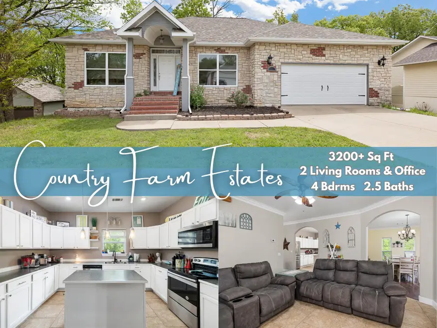 150 Alysse Ln, Hollister, MO 65672 - Image #2