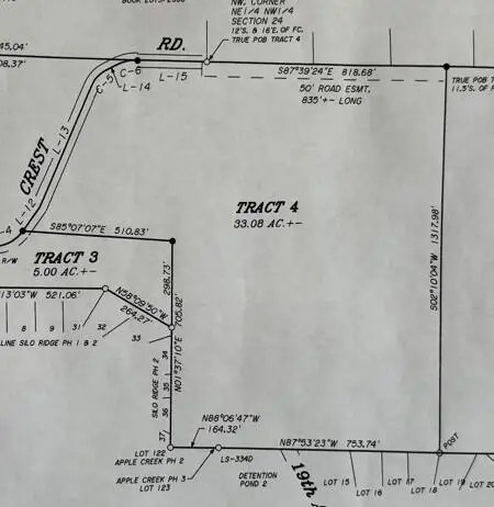 Tract 4 E Country Crest Road, Ozark, MO 65721 - Image #2
