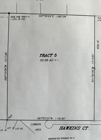 Tract 5 Hawkins Court, Ozark, MO 65721 - Image #2