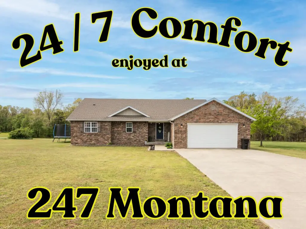 247 Montana Road, Taneyville, MO 65759 - Image #1