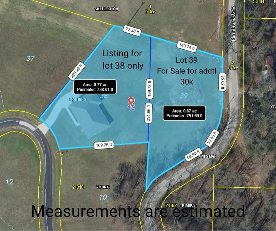 25208 Summer Place, Shell Knob, MO 65747 - Image #3