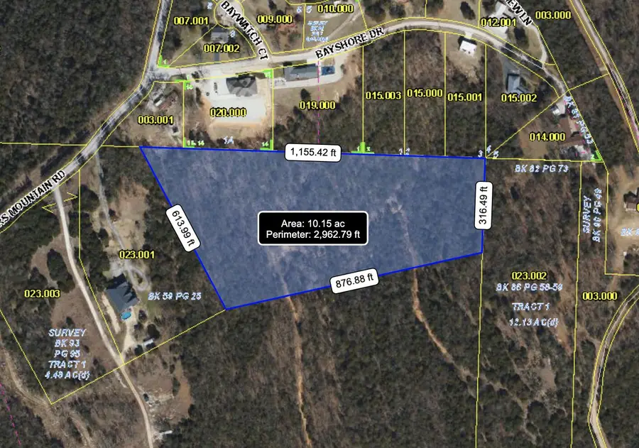 10.15 Ac Gobblers Mountain Road, Branson West, MO 65737 - Image #3