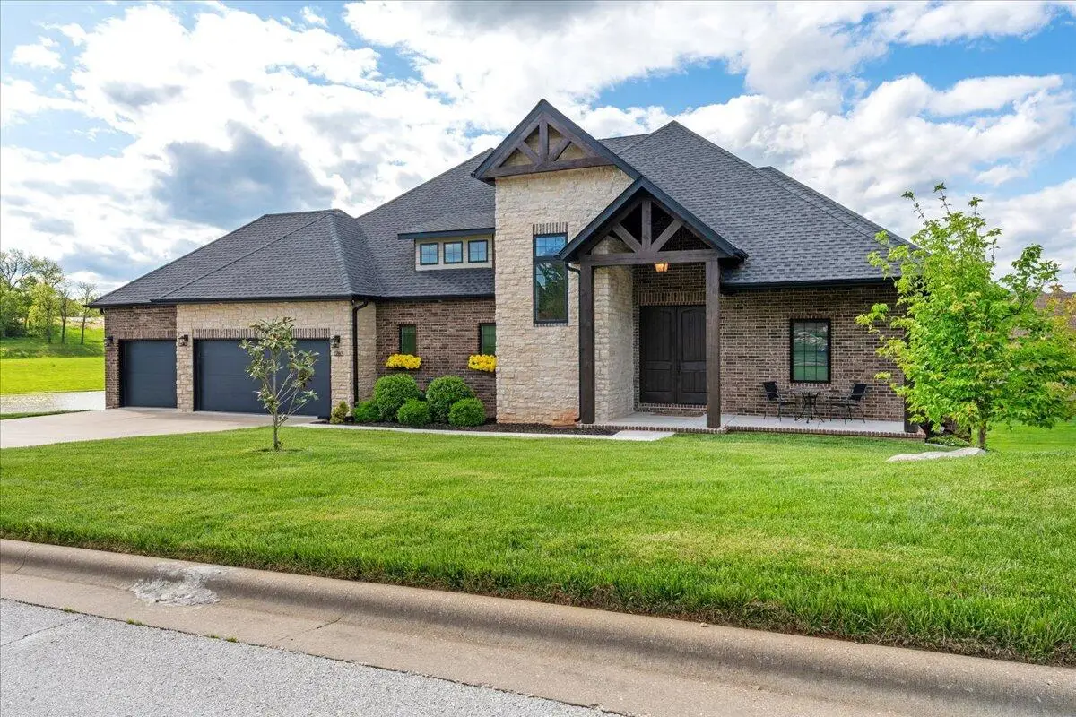 1283 S Waterstone Bend, Nixa, MO 65714 - #1