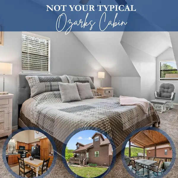 145 Whispering Pine Way, Hollister, MO 65672