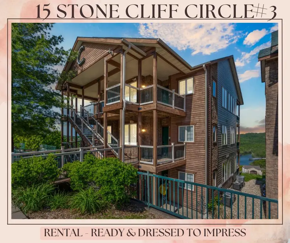 15 Stone Cliff Circle #3, Branson, MO 65616 - Image #1