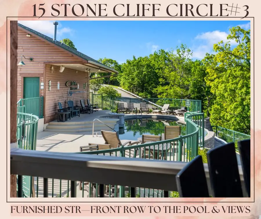 15 Stone Cliff Circle #3, Branson, MO 65616 - Image #3