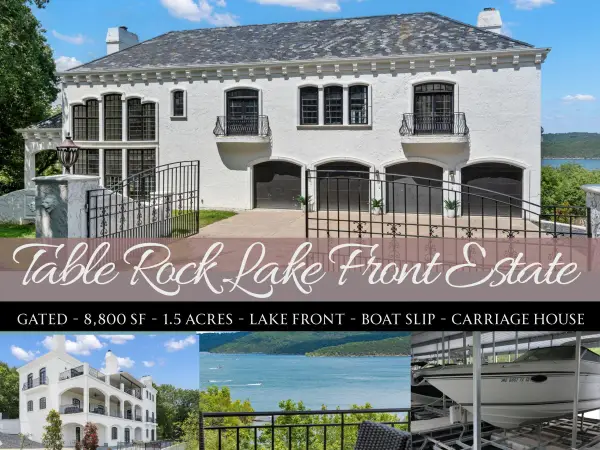 24 Old Still Road, Kimberling City, MO 65686