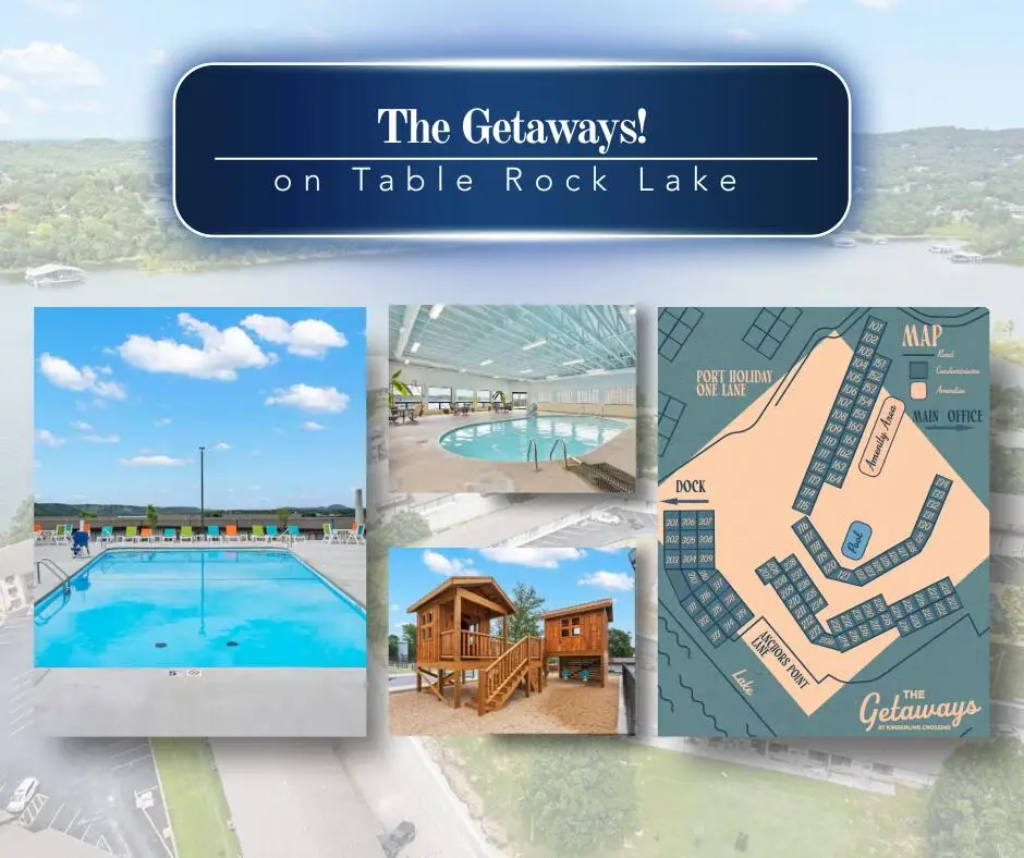 100 Getaway Circle #113, Kimberling City, MO 65686 - Image #1