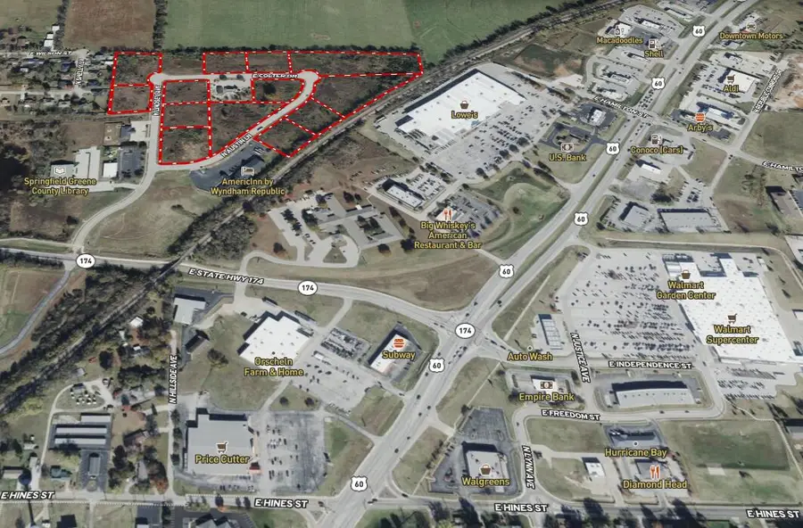 1015 N Lindsey Avenue #Lot 13, Republic, MO 65738 - #3