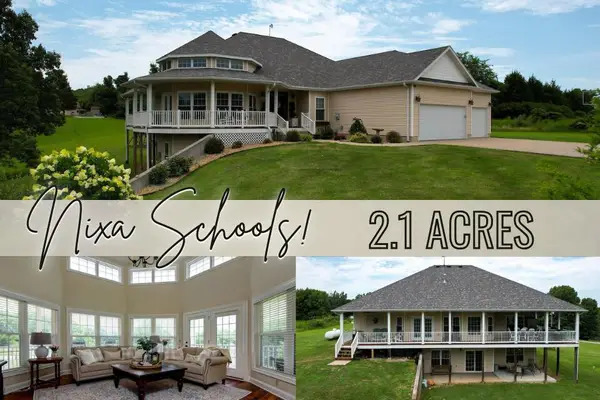 528 Mary Lynn Lane, Nixa, MO 65714