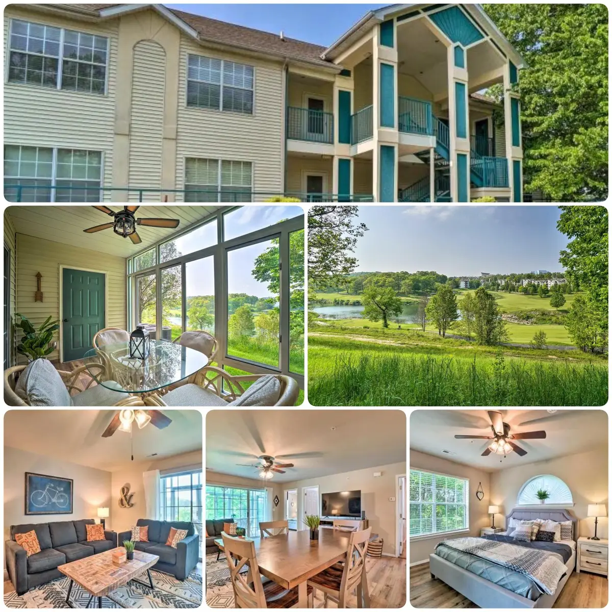 120 Spring Creek Court #12, Branson, MO 65616 - Image #1