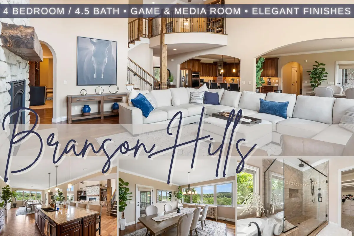 126 Olympic Drive, Branson, MO 65616 - Image #1