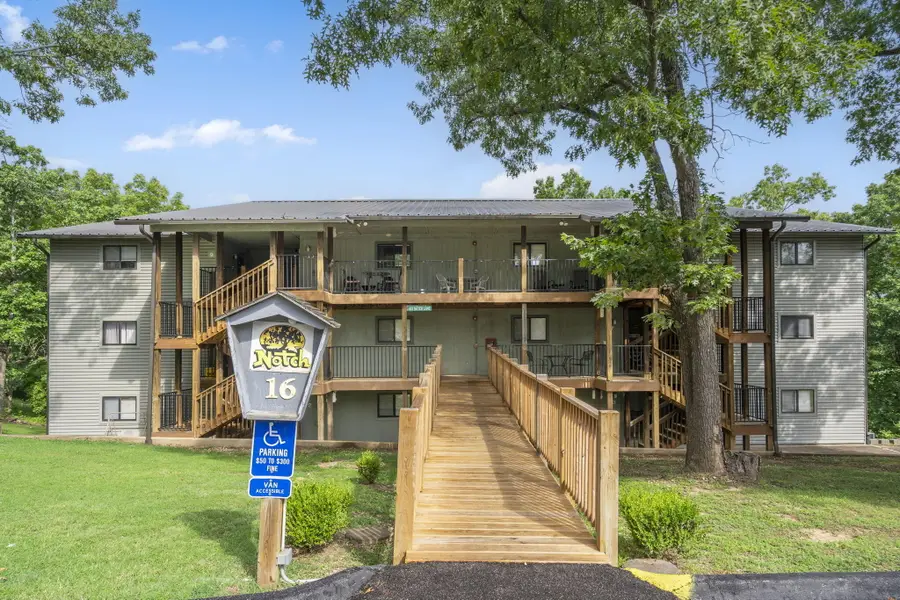 437 Notch Lane #8, Branson West, MO 65737 - #2