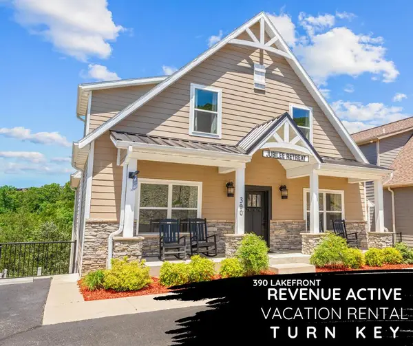 390 Lake Front Drive, Branson, MO 65616