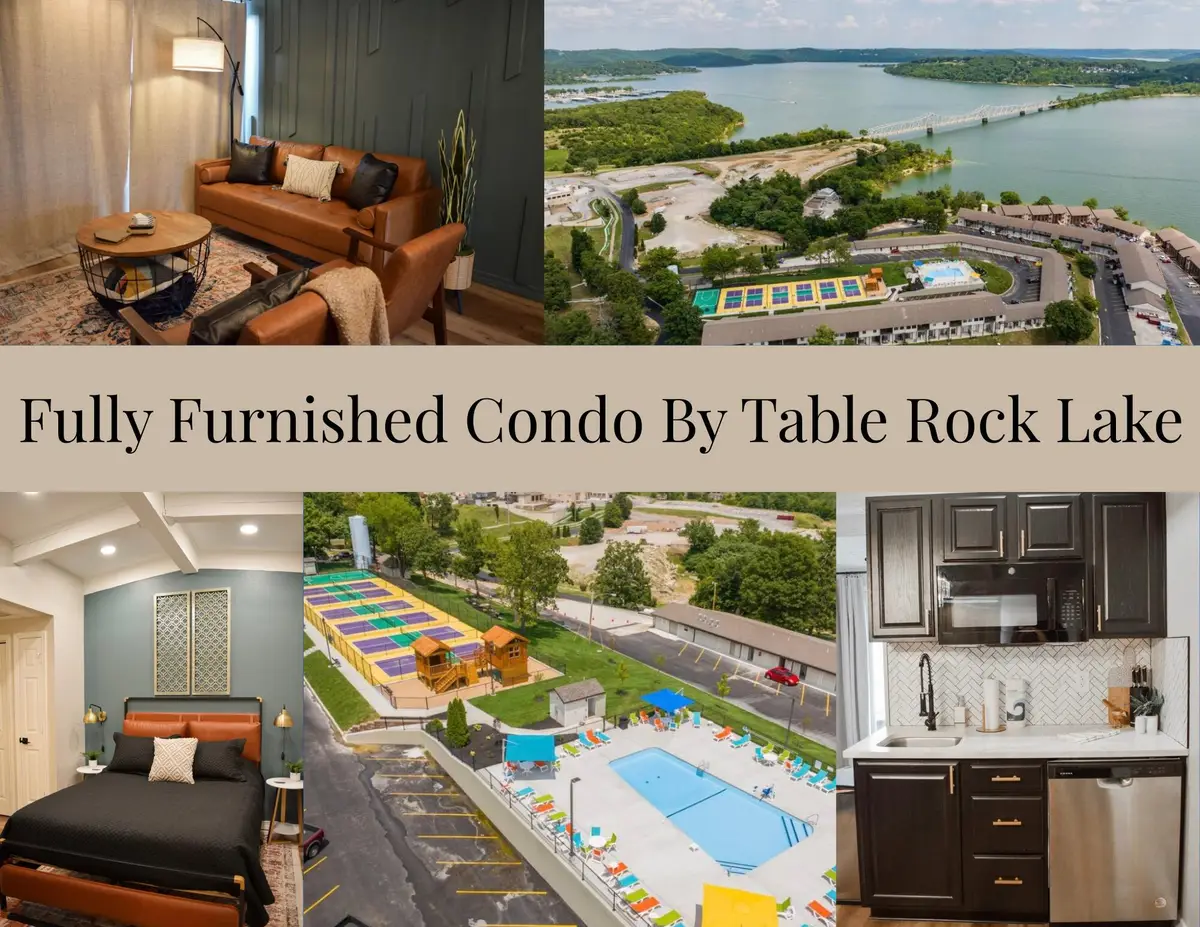 100 Getaway Circle #120, Kimberling City, MO 65686 - Image #1