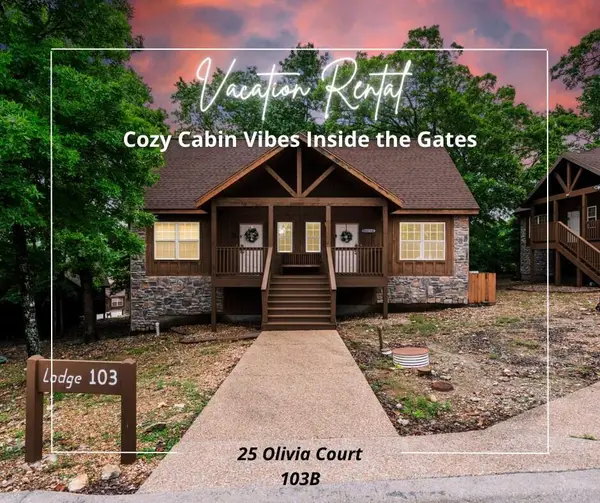 25 Olivia Court #103b, Branson West, MO 65737