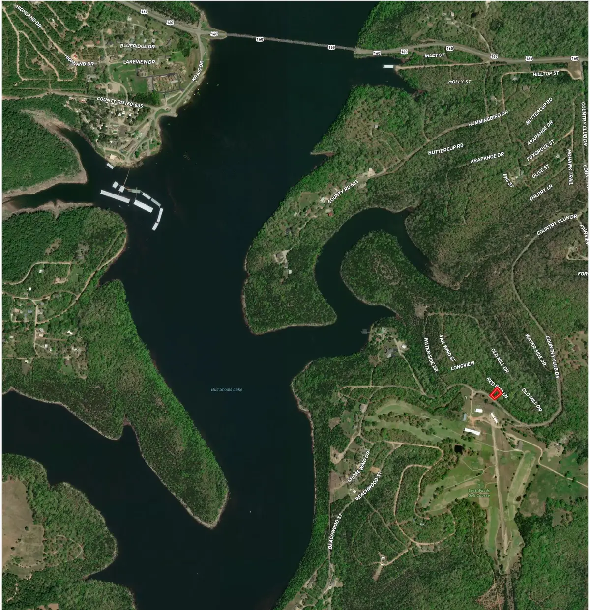 000 Country Club Drive #Blk 6 Lot 5a, Theodosia, MO 65761 - Image #1