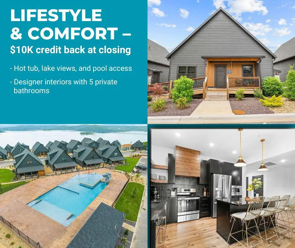 400 Poolside Pass, Hollister, MO 65672 - Image #1