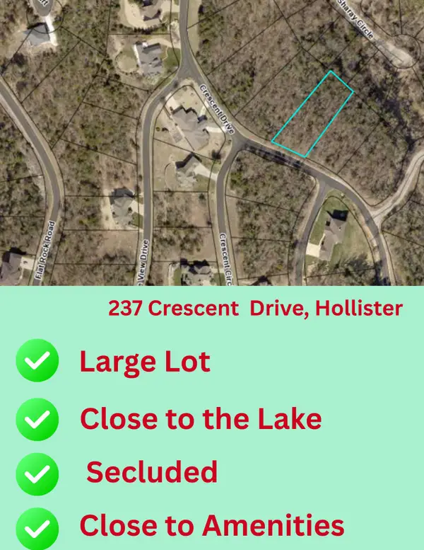 237 Crescent Drive, Hollister, MO 65672