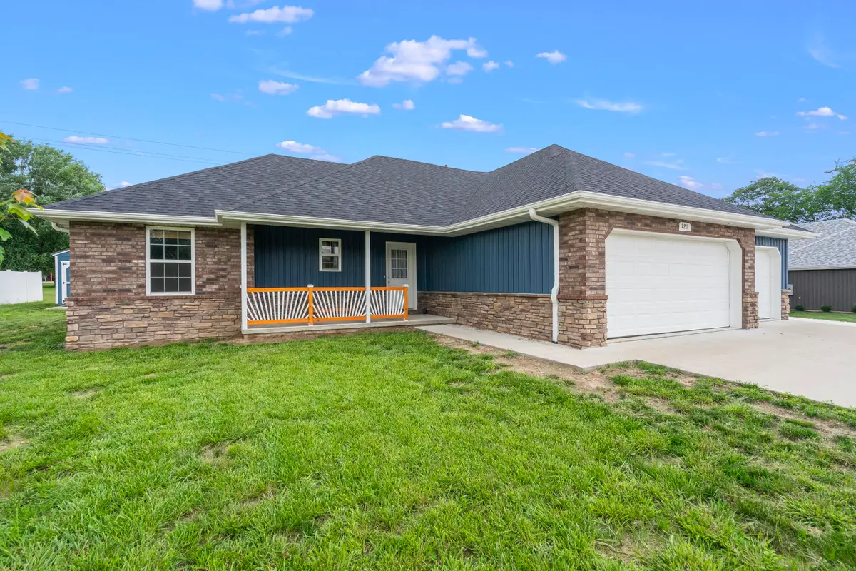 121 S Aspen Street, Buffalo, MO 65622 - Image #1