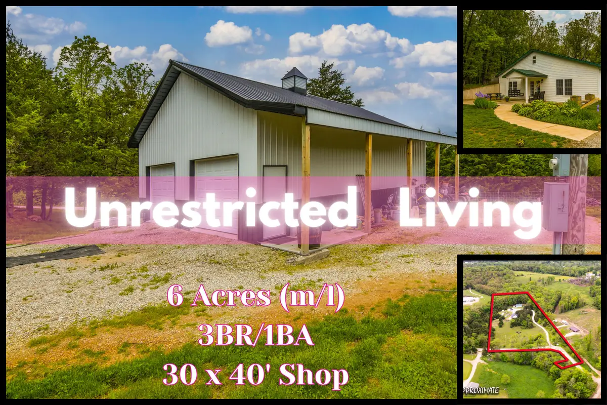 4216 Skyline Road, Seymour, MO 65746 - Image #1