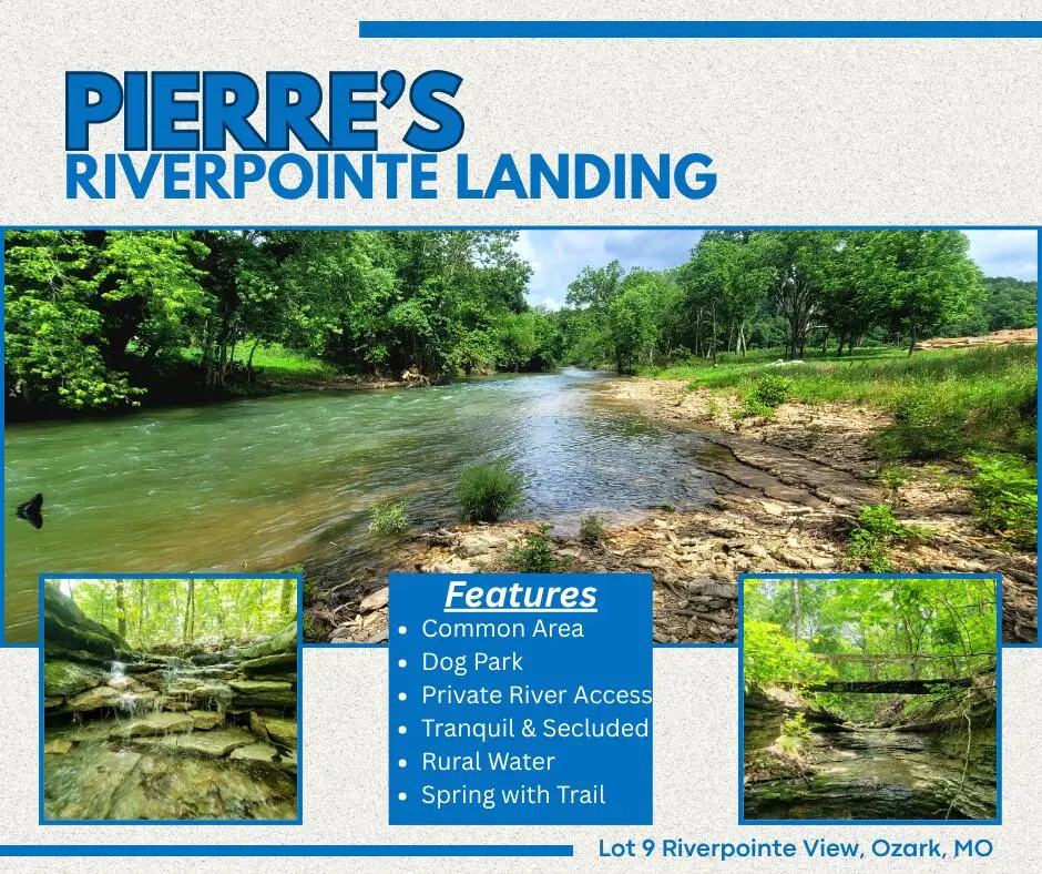 Lot 9 Riverpointe View, Ozark, MO 65721 - Image #1