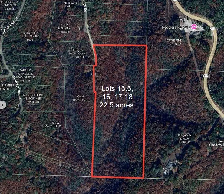 000 Coyote Ridge Road, Cassville, MO 65625 - Image #2