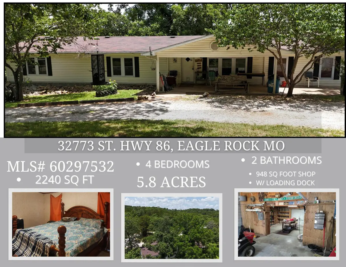 32773 State Hwy 86, Eagle Rock, MO 65641 - Image #1
