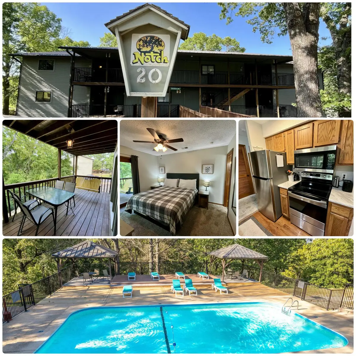 239 Notch Lane #4, Branson West, MO 65737 - Image #1