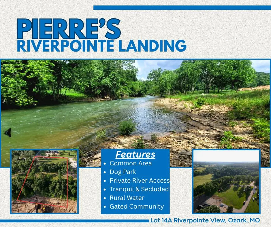 Lot 14a Riverpointe View, Ozark, MO 65721 - Image #1