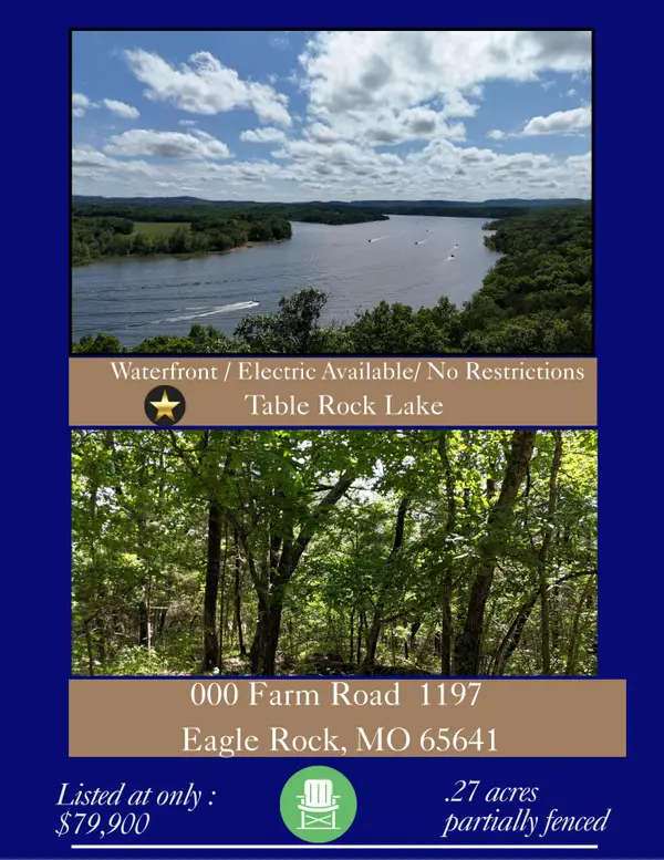 000 Farm Road 1197, Eagle Rock, MO 65641