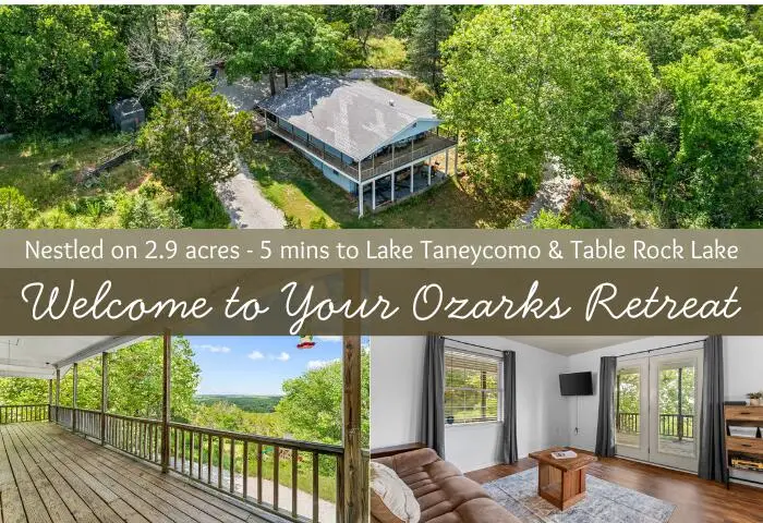 1009 Iowa Colony Road, Hollister, MO 65672 - Image #1