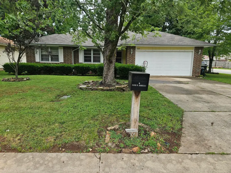 3459 W Camelot Street, Springfield, MO 65807 - Image #2