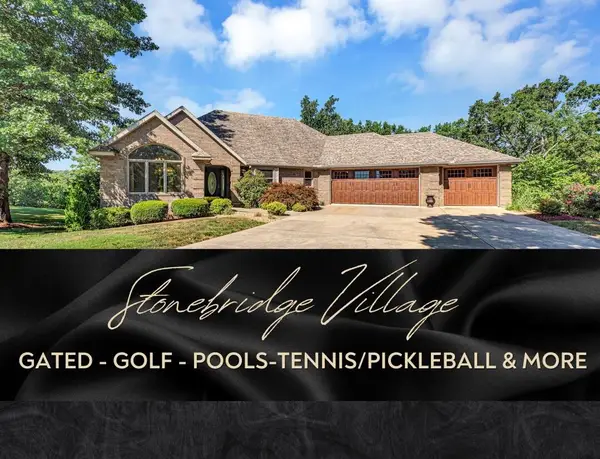 201 Silver Oak Lane, Branson West, MO 65737