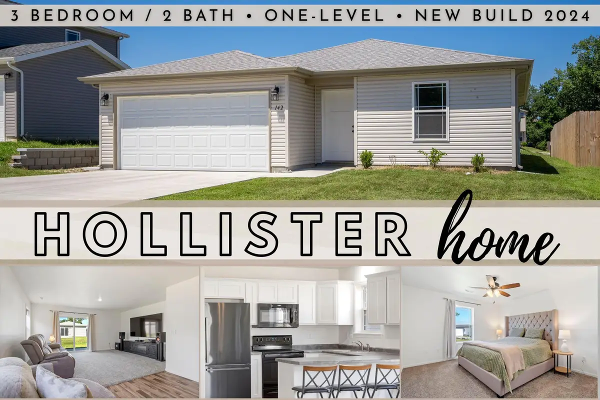 142 Oakwood Estates Court, Hollister, MO 65672 - Image #1