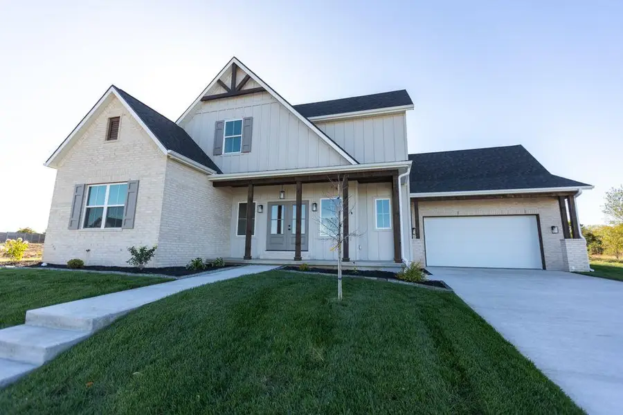 1319 E Valley Trail Drive, Republic, MO 65738 - #2