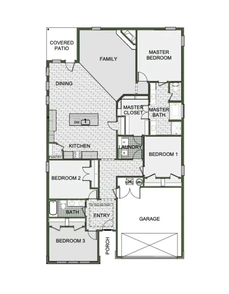 4351 W Roxie Street, Battlefield, MO 65619 - Image #2