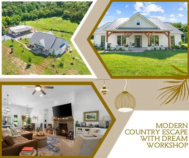 10320 Hidden Valley Drive N, Omaha, AR 72662 - Image #1