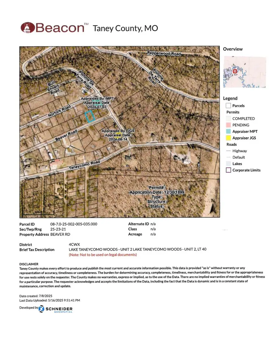 291 Beaver Road, Branson, MO 65616 - Image #2