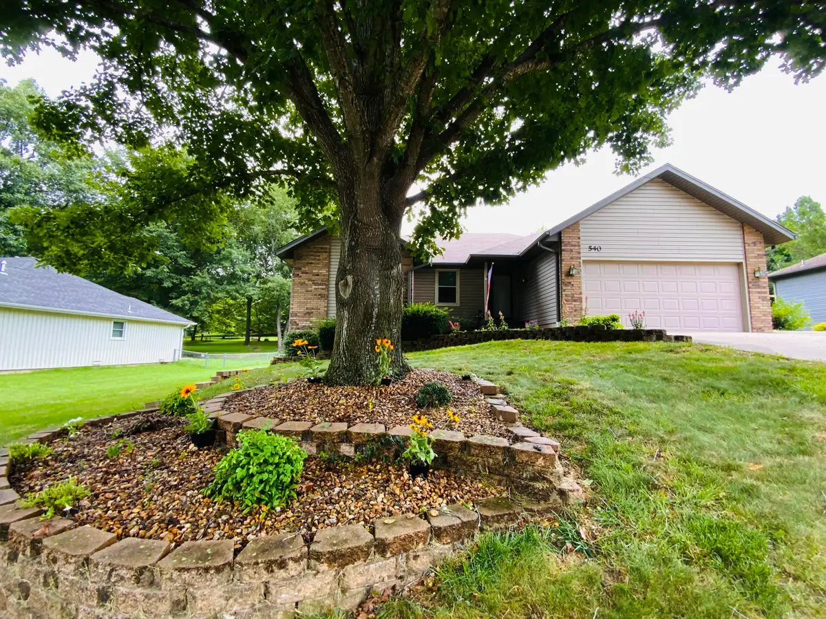 540 S Hickory Drive, Springfield, MO 65809 - Image #1