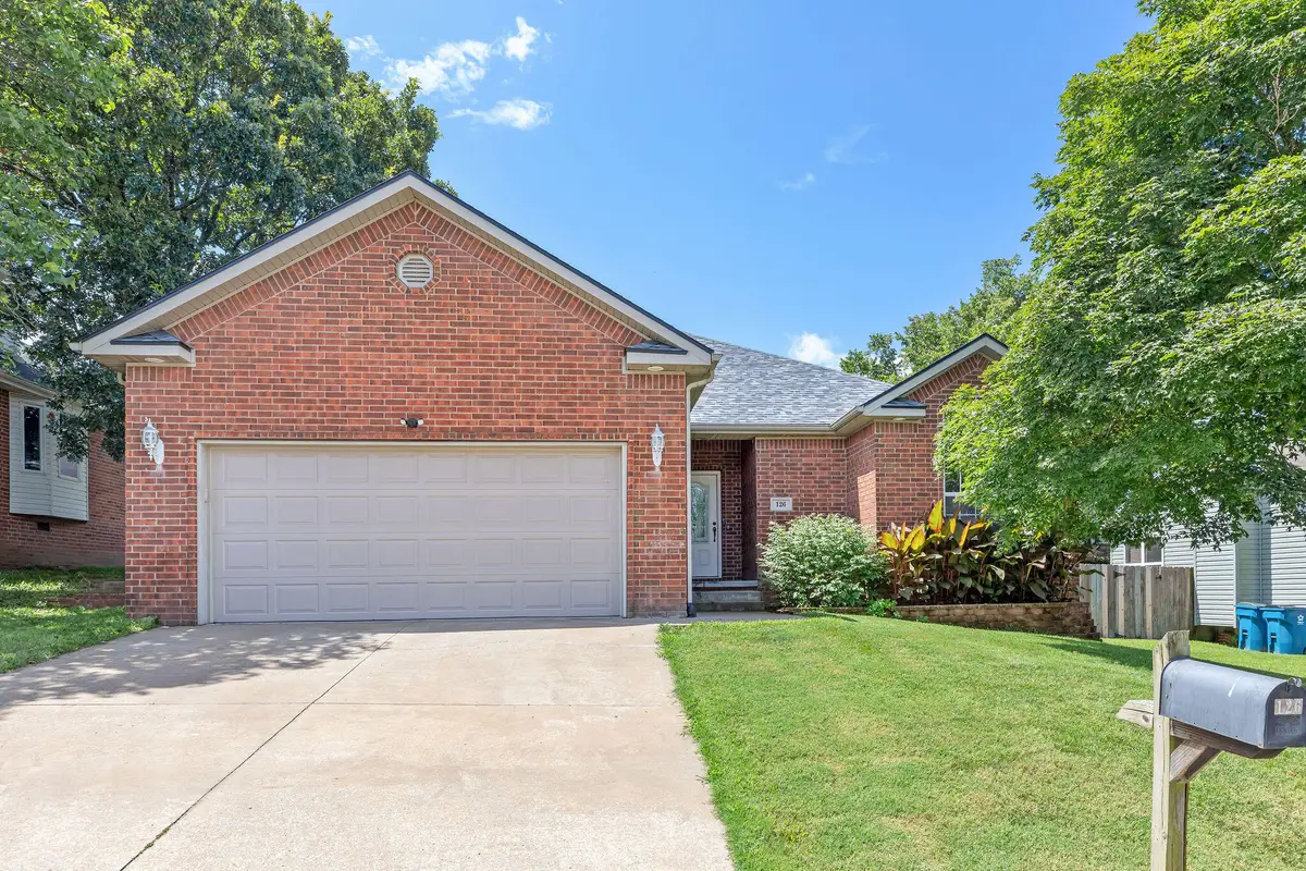 126 Mystic Avenue, Hollister, MO 65672 - #1