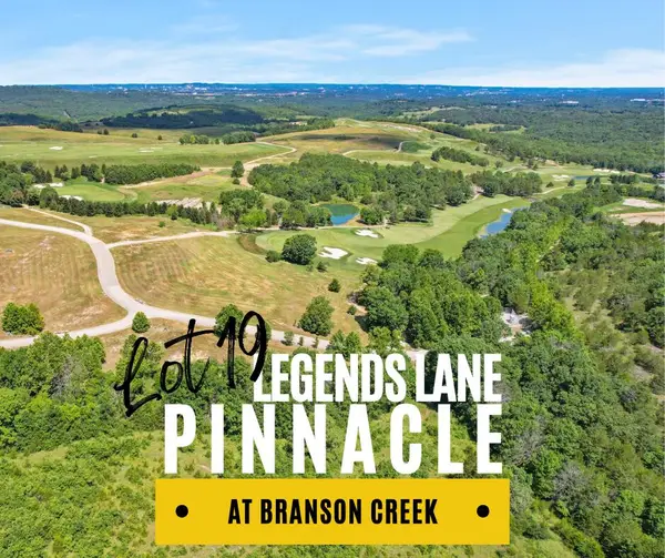 Lot 19 Legends Lane, Hollister, MO 65672