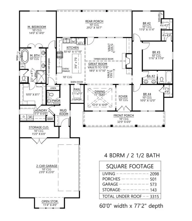 220 Jacks Hollow Road, Walnut Shade, MO 65771 - Image #2