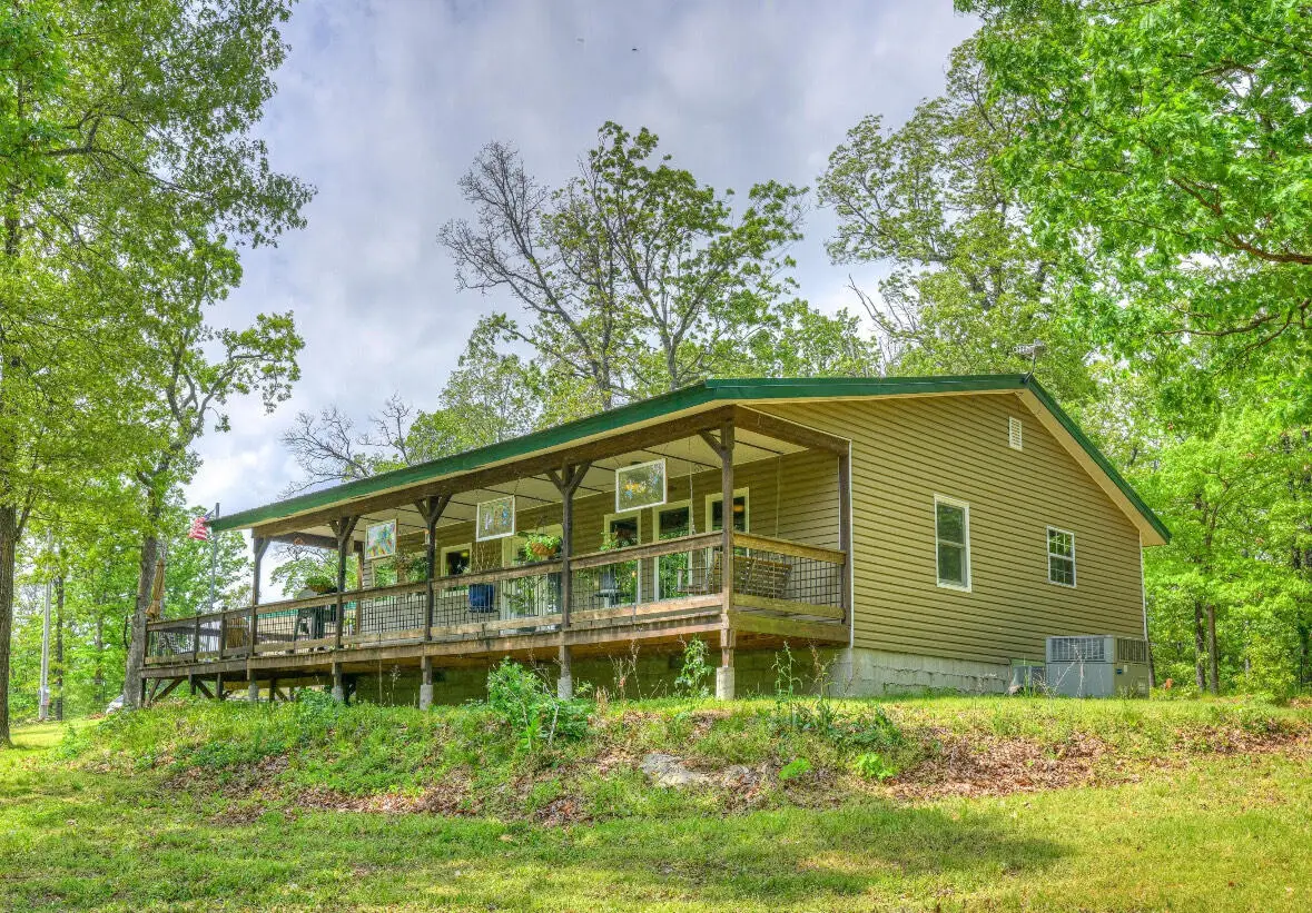 22351 S 672 Road, Wyandotte, OK 74370 - Image #1