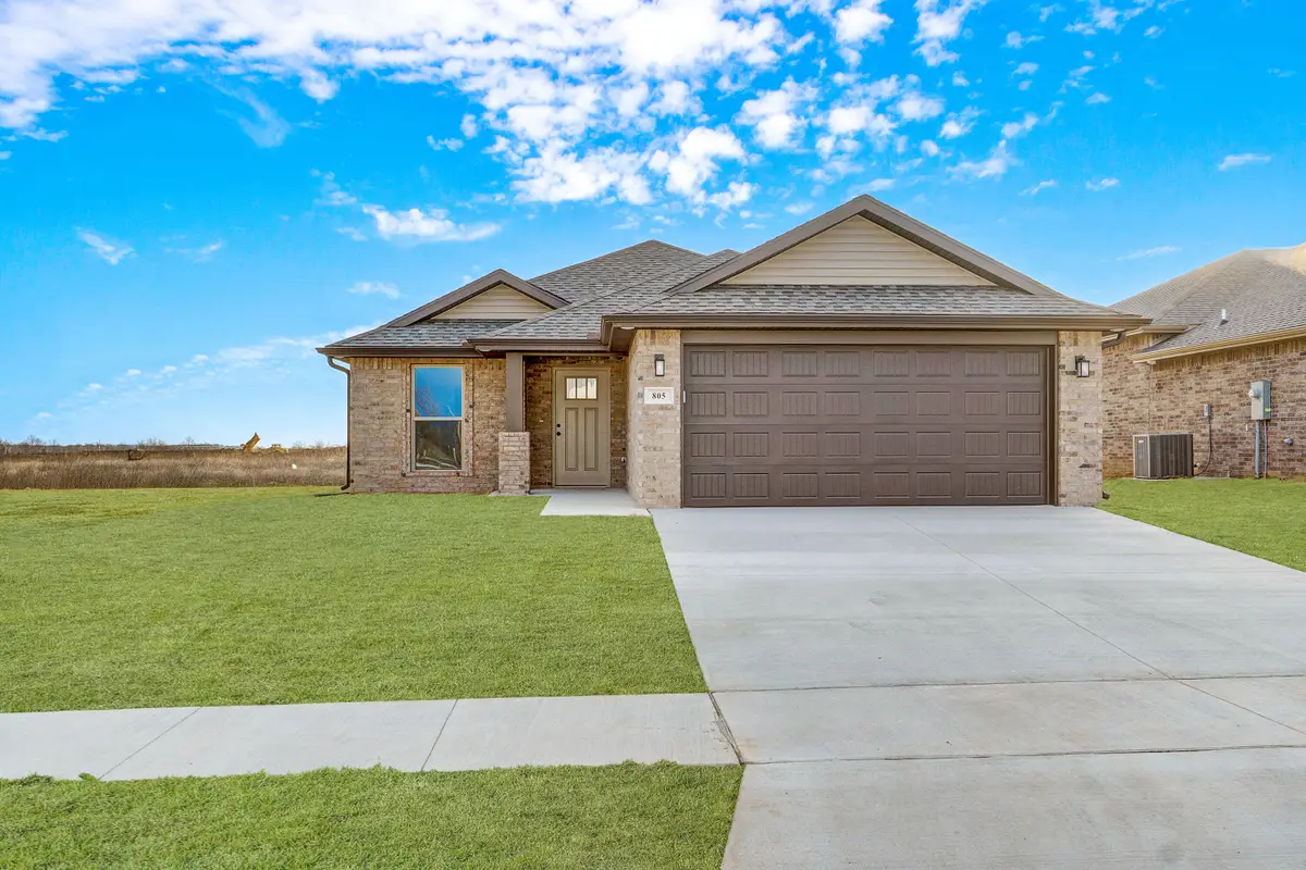 805 Aberdeen Avenue, Carl Junction, MO 64834 - #1