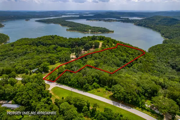 16 Acres Cliffside Drive, Galena, MO 65656