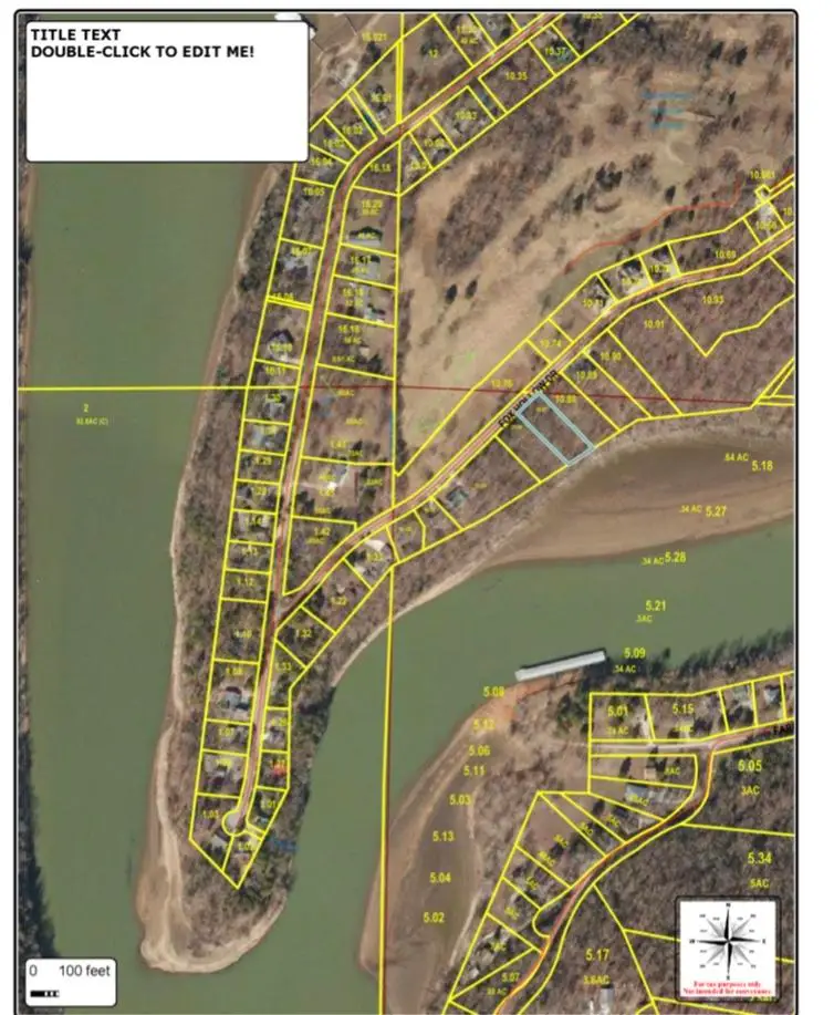 000 Fox Hollow Dr/lot 87, Shell Knob, MO 65747 - Image #2