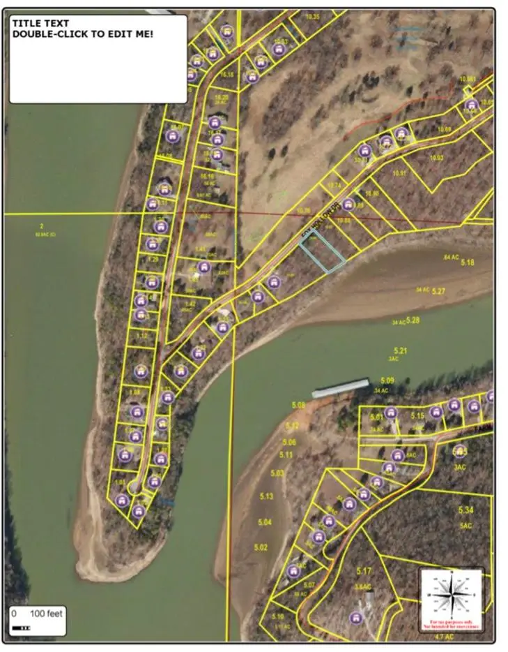 000 Fox Hollow Dr/lot 86, Shell Knob, MO 65747 - Image #3